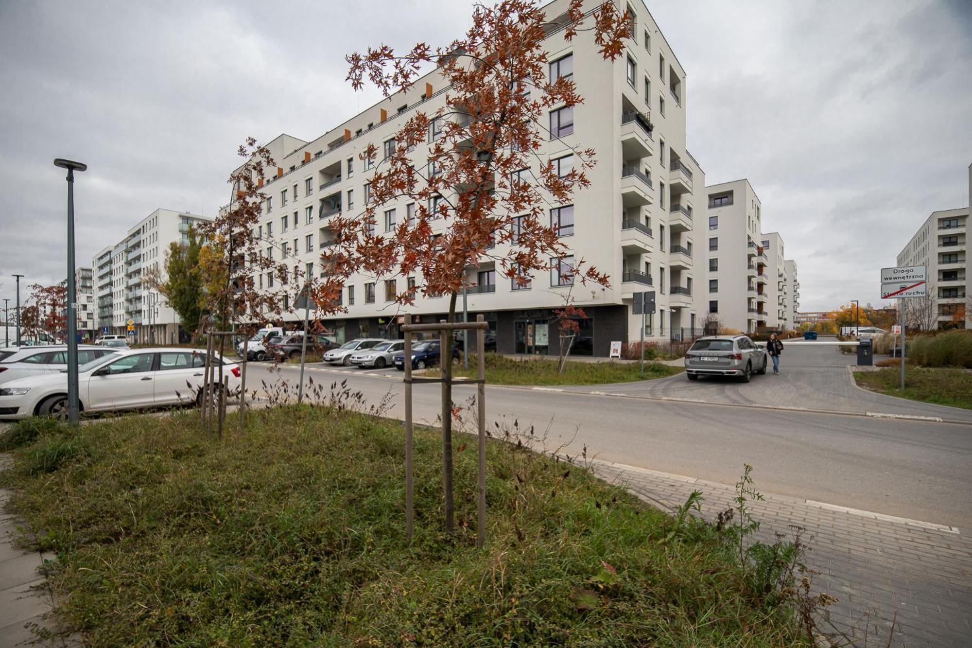 Ministudios Ursus Varsóvia Exterior foto