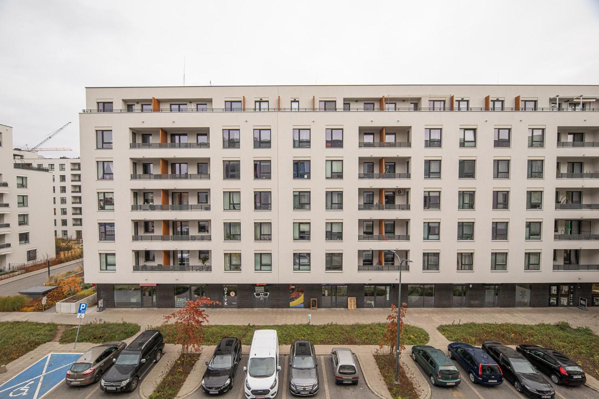 Ministudios Ursus Varsóvia Exterior foto