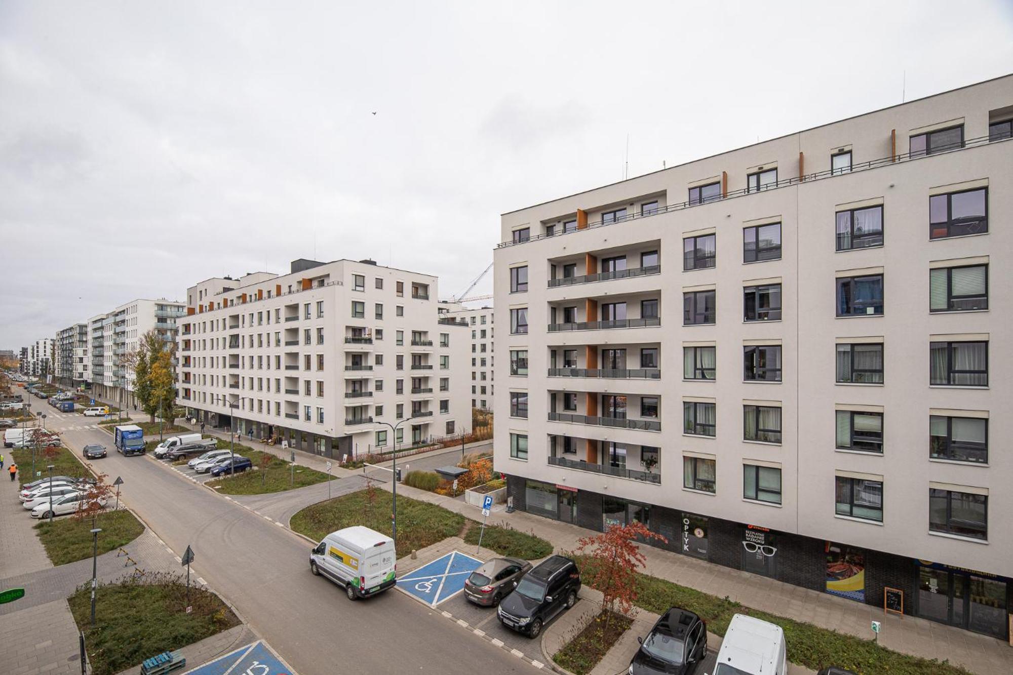 Ministudios Ursus Varsóvia Exterior foto